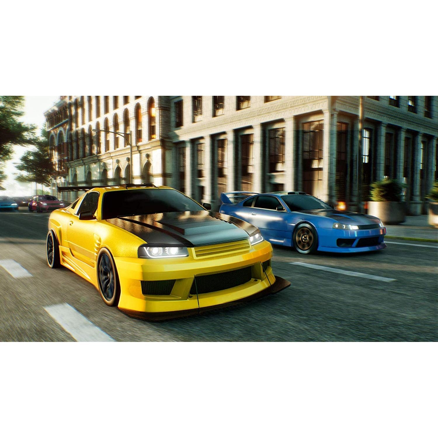 Nintendo Switch Street Racing Nintendo Switch Super Street: Racer Bundle (EU) | PLAYe