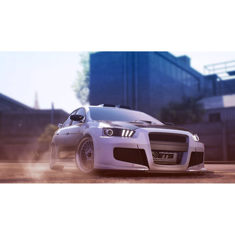 PS4 Super Street: The Game (R3)