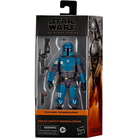 Star Wars The Black Series Death Watch Mandalorian