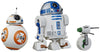 Star Wars Rise of Skywalker R2-D2/BB-8/D-0