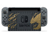 Nintendo Switch New Console Monster Hunter Rise Bundle (EU)