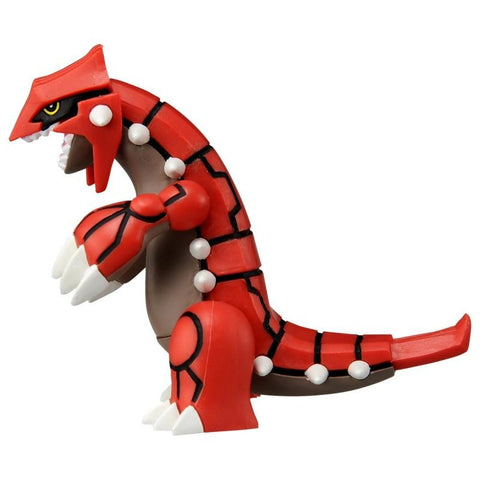 Takara Tomy Moncolle EX - #80 Groudon