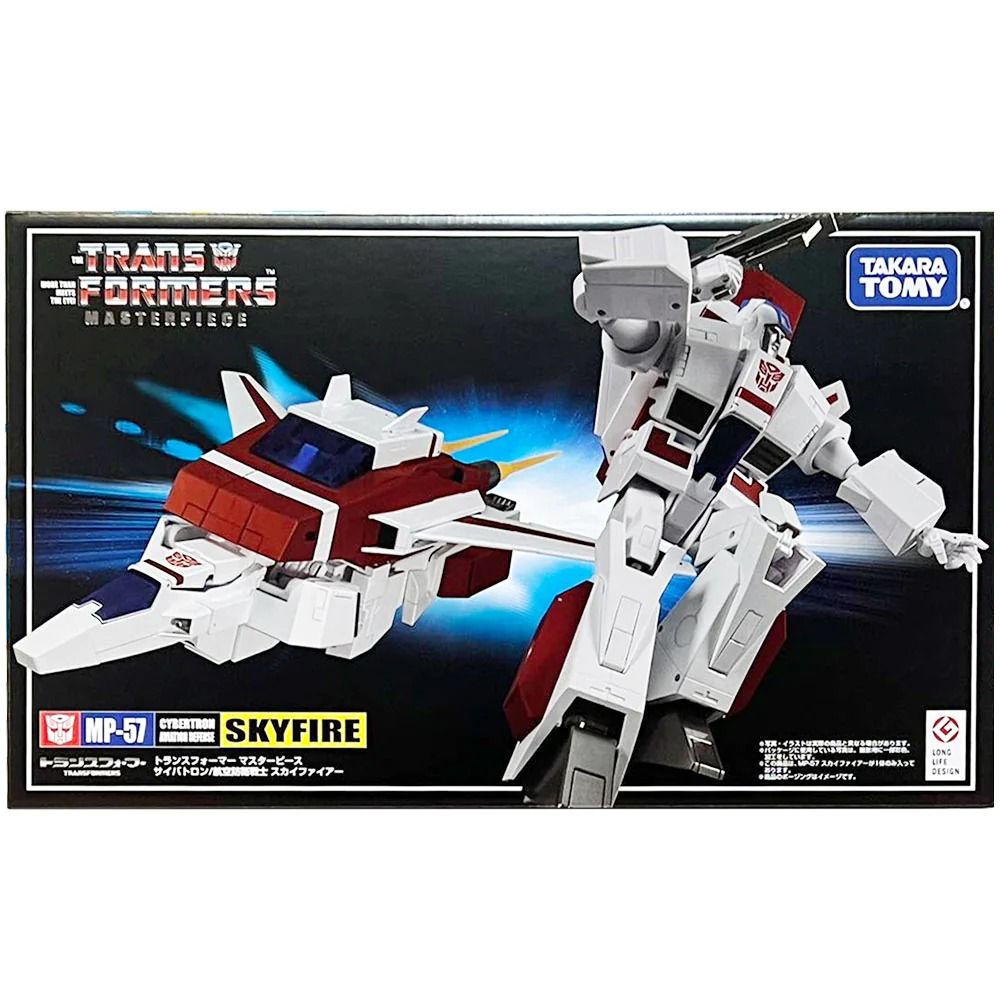 Foto Reseña: Takara Tomy Transformers Masterpiece MP-57 Skyfire