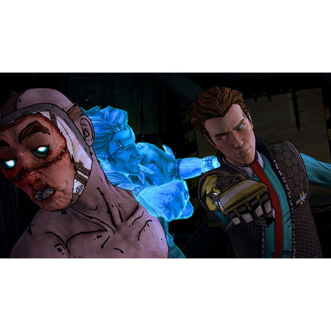 PS4 Tales From The Borderlands