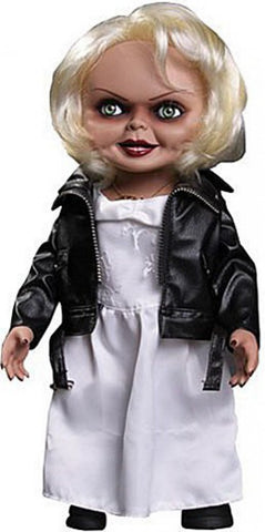 Child's Play Bride of Chucky Tiffany Talking 15-In