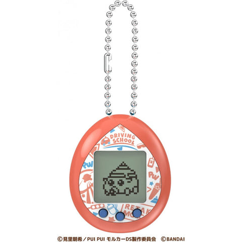 Tamagotchi x Pui Pui Molcar Driving School - Red