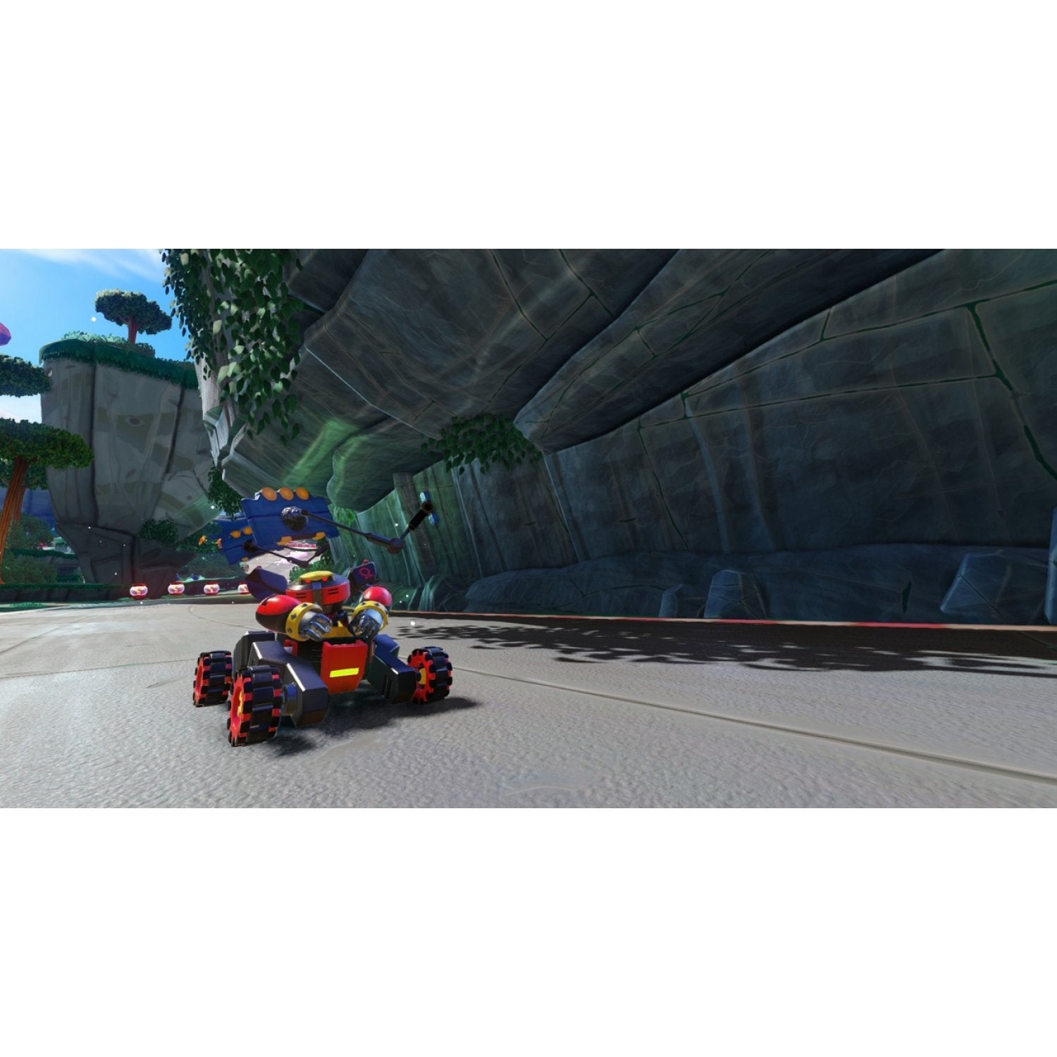 Sonic Racing Crash Racing Xbox XBox One Team Sonic Racing | PLAYe