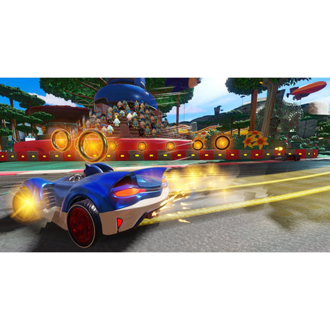 Nintendo Switch Team Sonic Racing Chinese (Asia) (ENG VOICE ONLY)