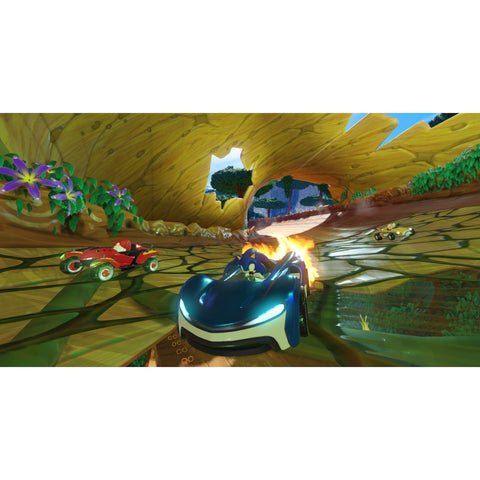 Nintendo Switch Team Sonic Racing Chinese (Asia) (ENG VOICE ONLY)