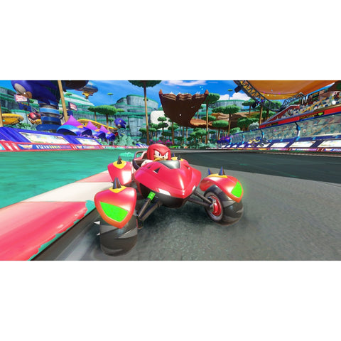 Nintendo Switch Team Sonic Racing Chinese (Asia) (ENG VOICE ONLY)