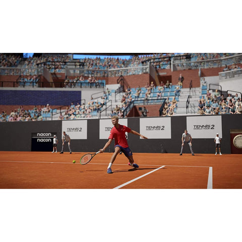 Nintendo Switch Tennis World Tour 2 (EU)