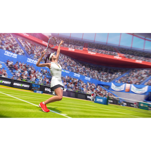 PS4 Tennis World Tour: Roland Garros Edition (EU)