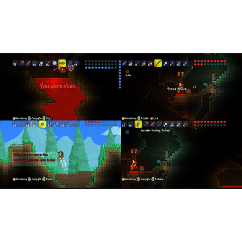 XBox One Terraria