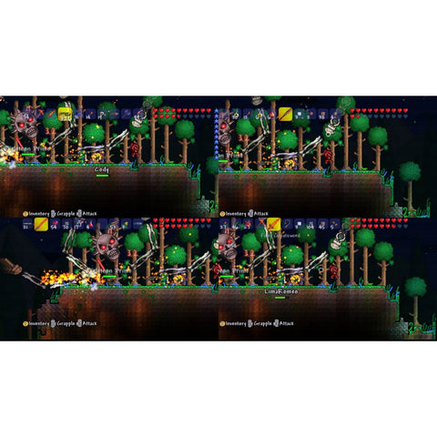 XBox One Terraria