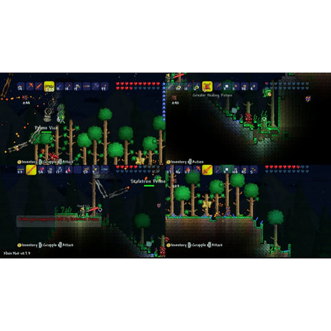 XBox One Terraria