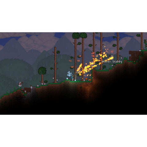 PS4 Terraria