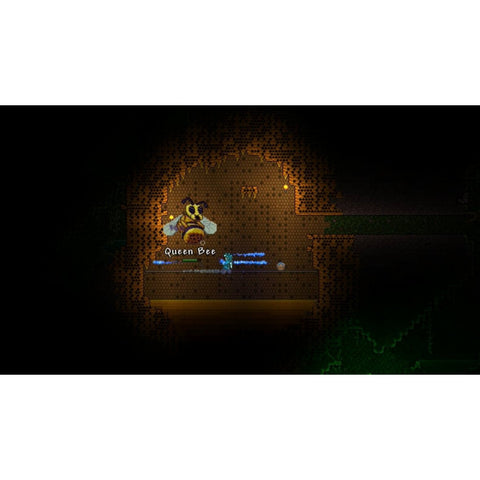 PS4 Terraria