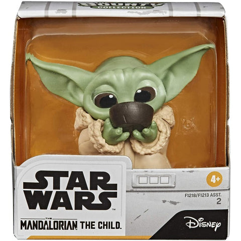 Yoda 2 The Bounty Collection Sipping Soup