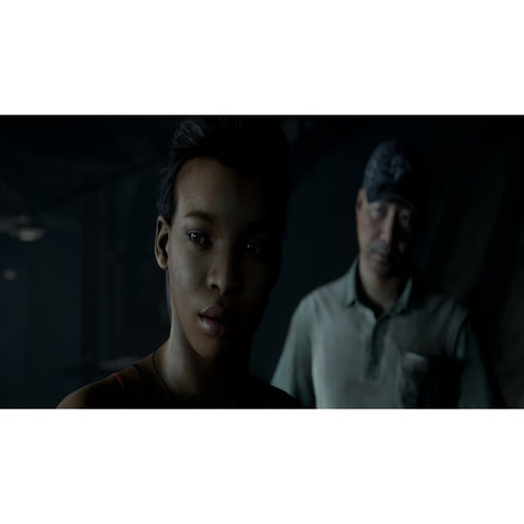 PS4 The Dark Pictures - Man of Medan (US)