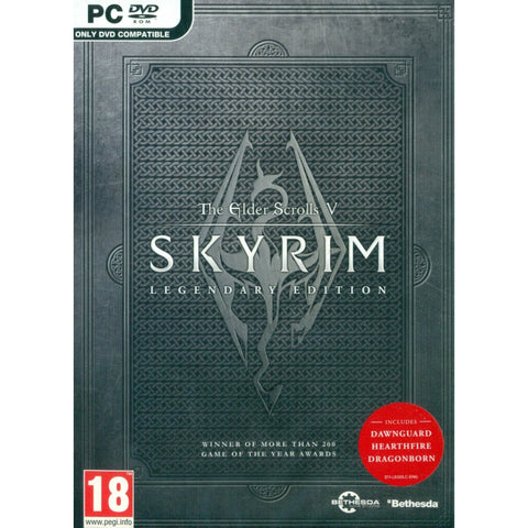 PC The Elder Scrolls V Skyrim Limited Edition (Digital Copy)