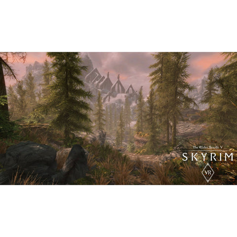 PS4 VR The Elder Scrolls V Skyrim (R3)