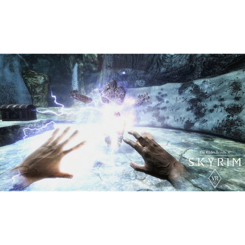 PS4 VR The Elder Scrolls V Skyrim (R3)
