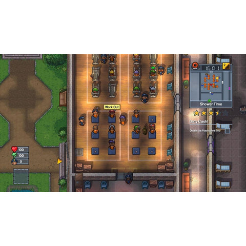 XBox One The Escapists 2