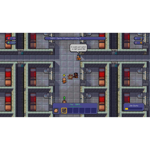 PS4 The Escapists (EU)