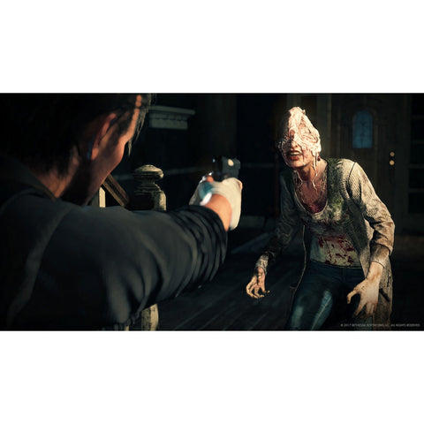 PS4 The Evil Within 2 (R3)