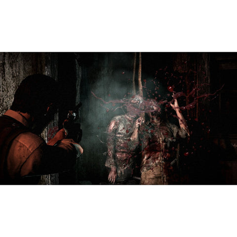PS4 The Evil Within (US)