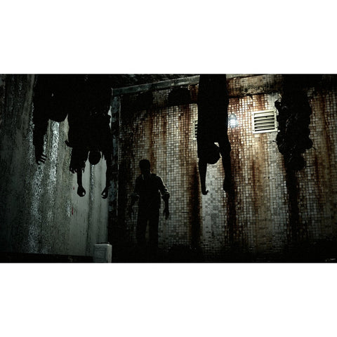 PC The Evil Within