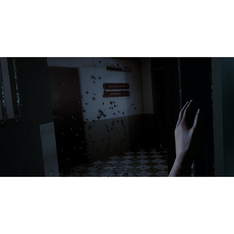 PS4 VR The Inpatient