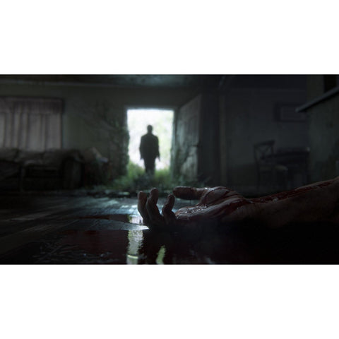 PS4 The Last of Us 2 Regular (EU)