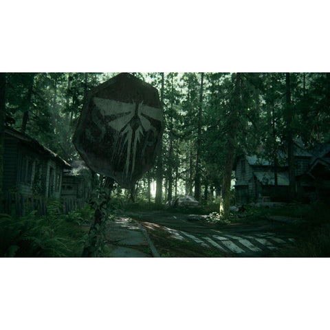 PS4 The Last of Us 2 Regular (EU)