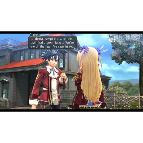 PS4 The Legend of Heroes: Trails of Cold Steel II