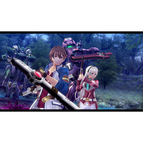 PS4 The Legend of Heroes: Trails of Cold Steel IV (US)