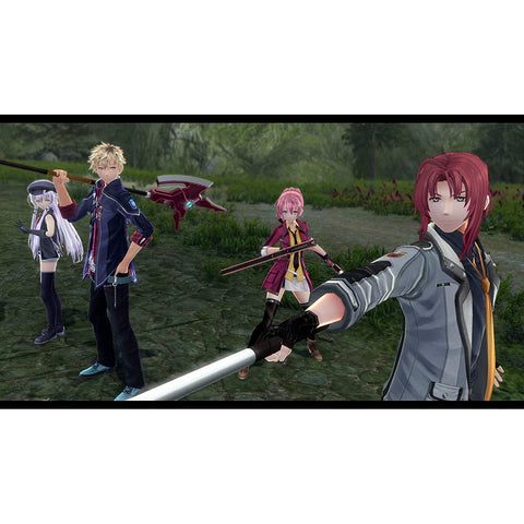 Nintendo Switch The Legend of Heroes: Trails of Cold Steel IV (US)