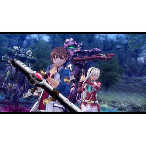PS4 The Legend of Heroes: Trails of Cold Steel IV (EU)