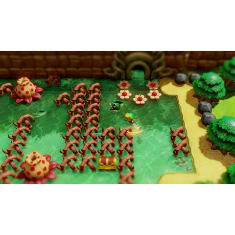 Nintendo Switch The Legend of Zelda: Link's Awakening (AU)