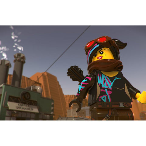 PS4 The LEGO Movie 2 Videogame (US)