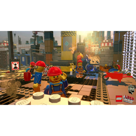PS4 LEGO MOVIE (US)