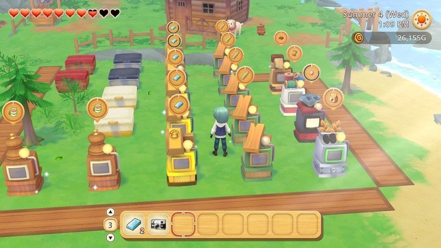 Jogo Story Of Seasons: Pioneers Of Olive Town para PS4 no Paraguai