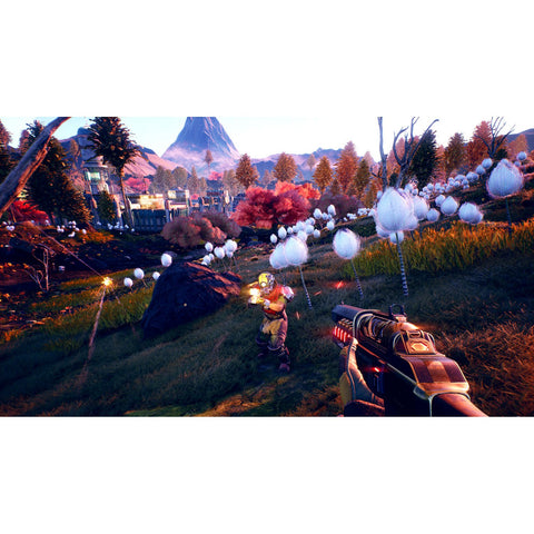 PS4 The Outer Worlds R3