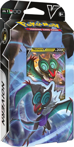 Pokemon Battle Decks Noivern V