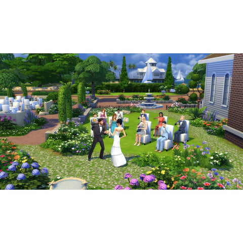 XBox One The Sims 4