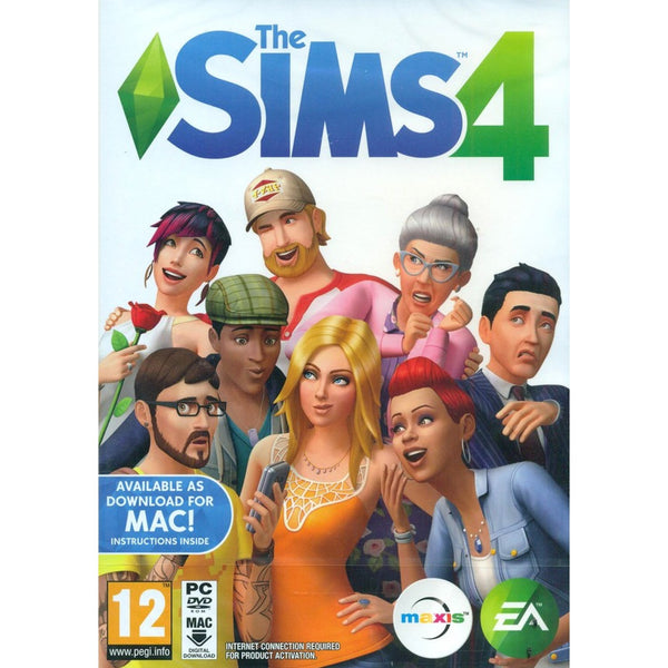 PC The Sims 4 (Digital Copy)