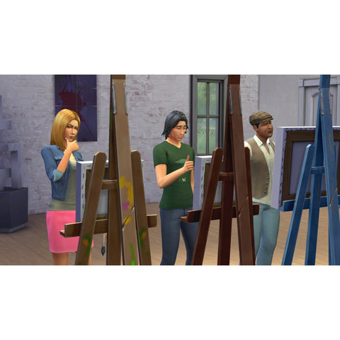 PC The Sims 4