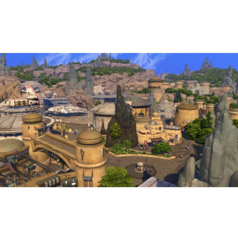 PC The Sims 4 + Star Wars: Journey to Batuu (EU)