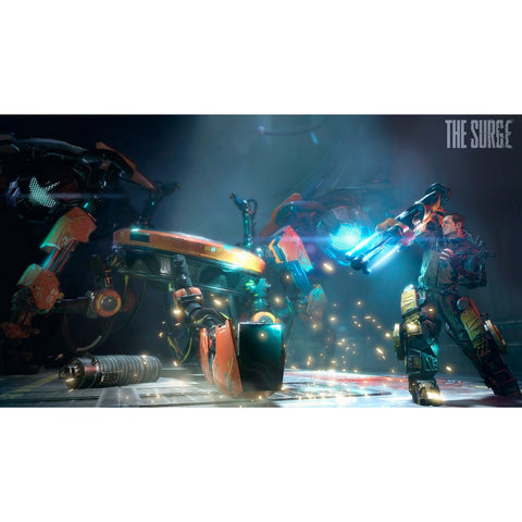 PS4 The Surge (R2)