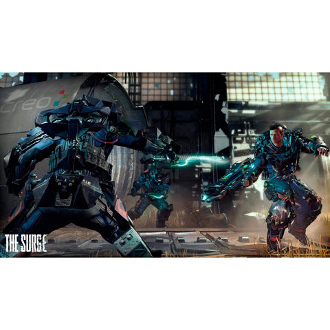 PS4 The Surge (R2)